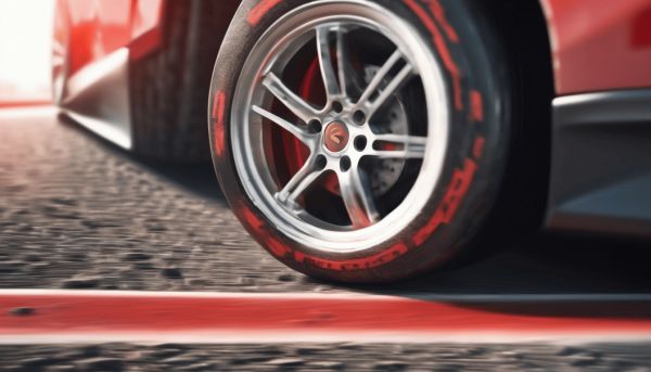 Adhérence inattendue du pneu Continental sport pour une conduite optimale