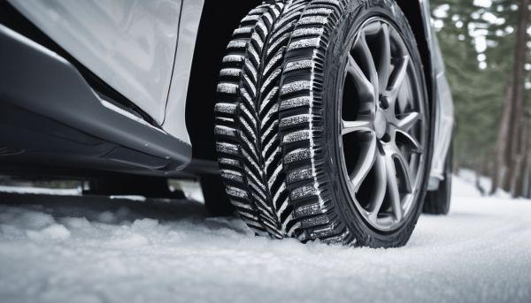 Comment choisir un pneu Continental performance hiver pour votre sécurité