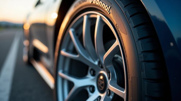 Découvrez les pneus continental : qualité, performance au rendez-vous