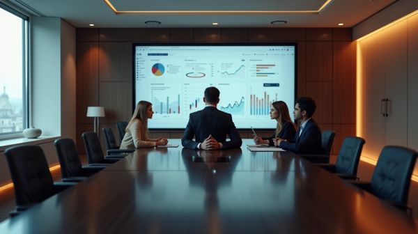 La LLD, une solution efficace pour les entreprises modernes