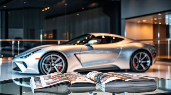 Les dernières tendances et innovations dans l'univers automobile