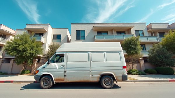 Location d'un utilitaire en aller simple : le bon plan mobilité pour déménager pas cher