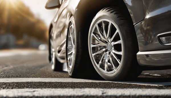 Maximisez votre sécurité avec les pneus Continental performance été