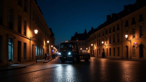 Obtenez une assistance de dépannage remorquage à Versailles 24h/24