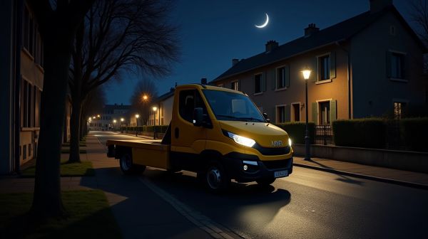 Obtenez une assistance de dépannage remorquage à Versailles 24h/24