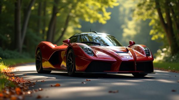 Quel modèle de voiture GT choisir pour allier confort et performance ?