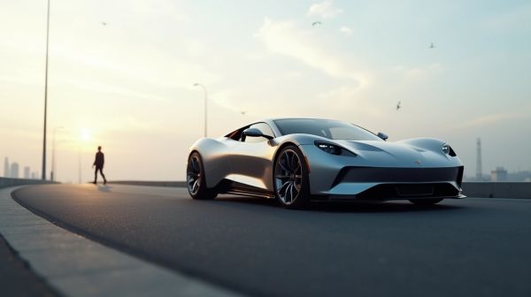 Restez à jour sur l'actualité automobile et ses nouveautés