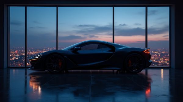 Restez à jour sur l'actualité automobile et ses nouveautés