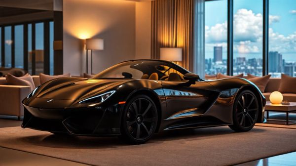 Top voitures GT : le meilleur choix entre confort et performance