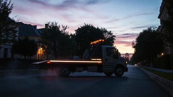 Trouvez les meilleurs services de remorquage à Versailles 24/7