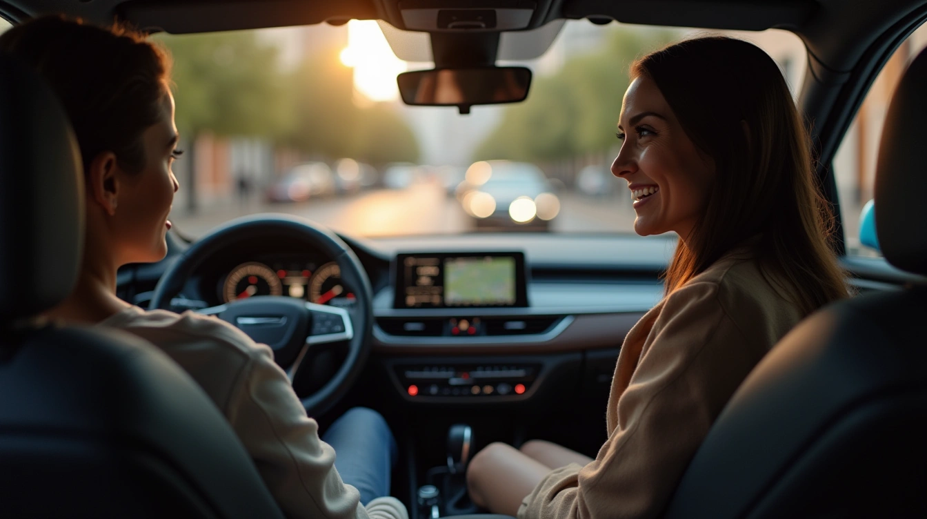 Pourquoi choisir l’apprentissage anticipé de la conduite ?